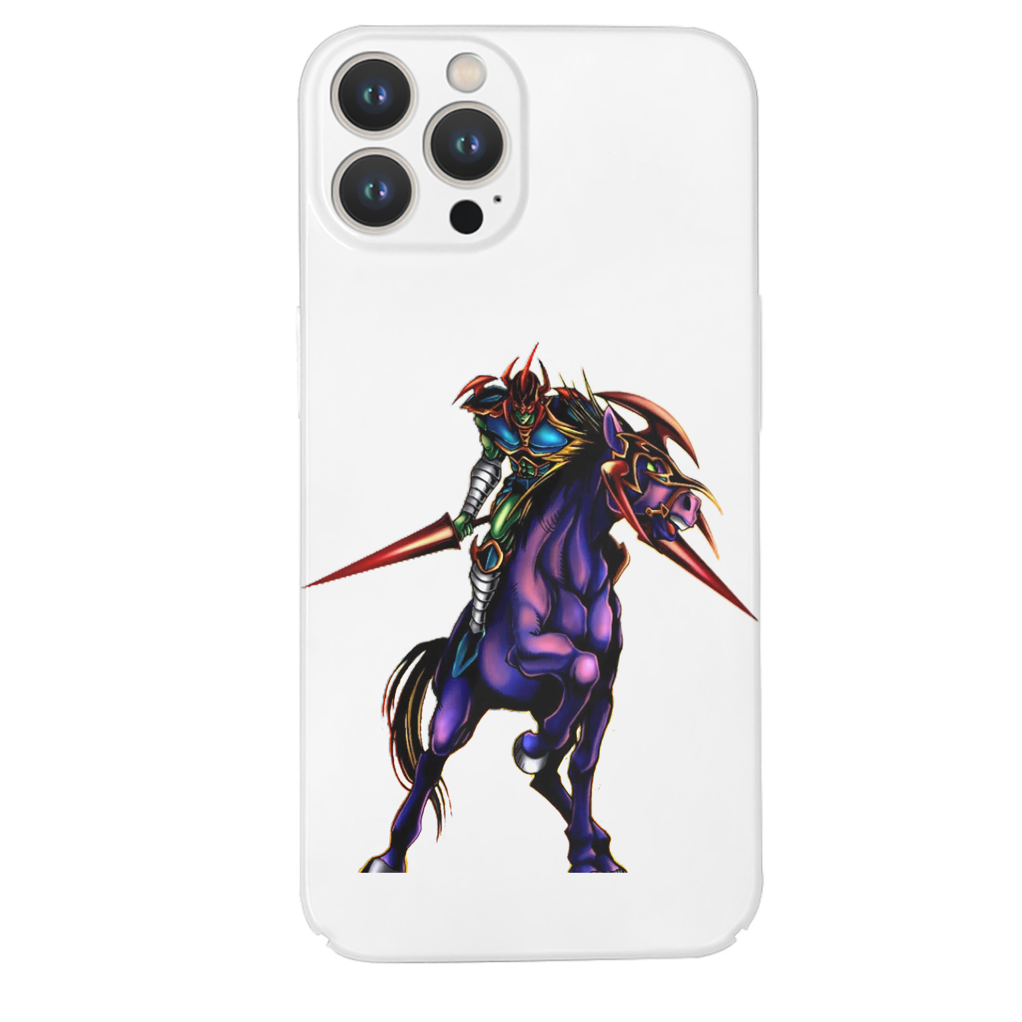 （画像用） 遊☆戯☆王 Yu-Gi-Oh! 【iPhone 14シリーズ対応】ハードケース